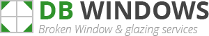 Northallerton Broken Window Logo